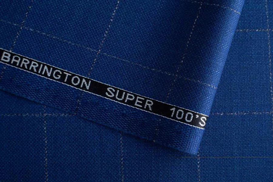 PAÑO SUPER 100´S CUADROS- BARRINGTON