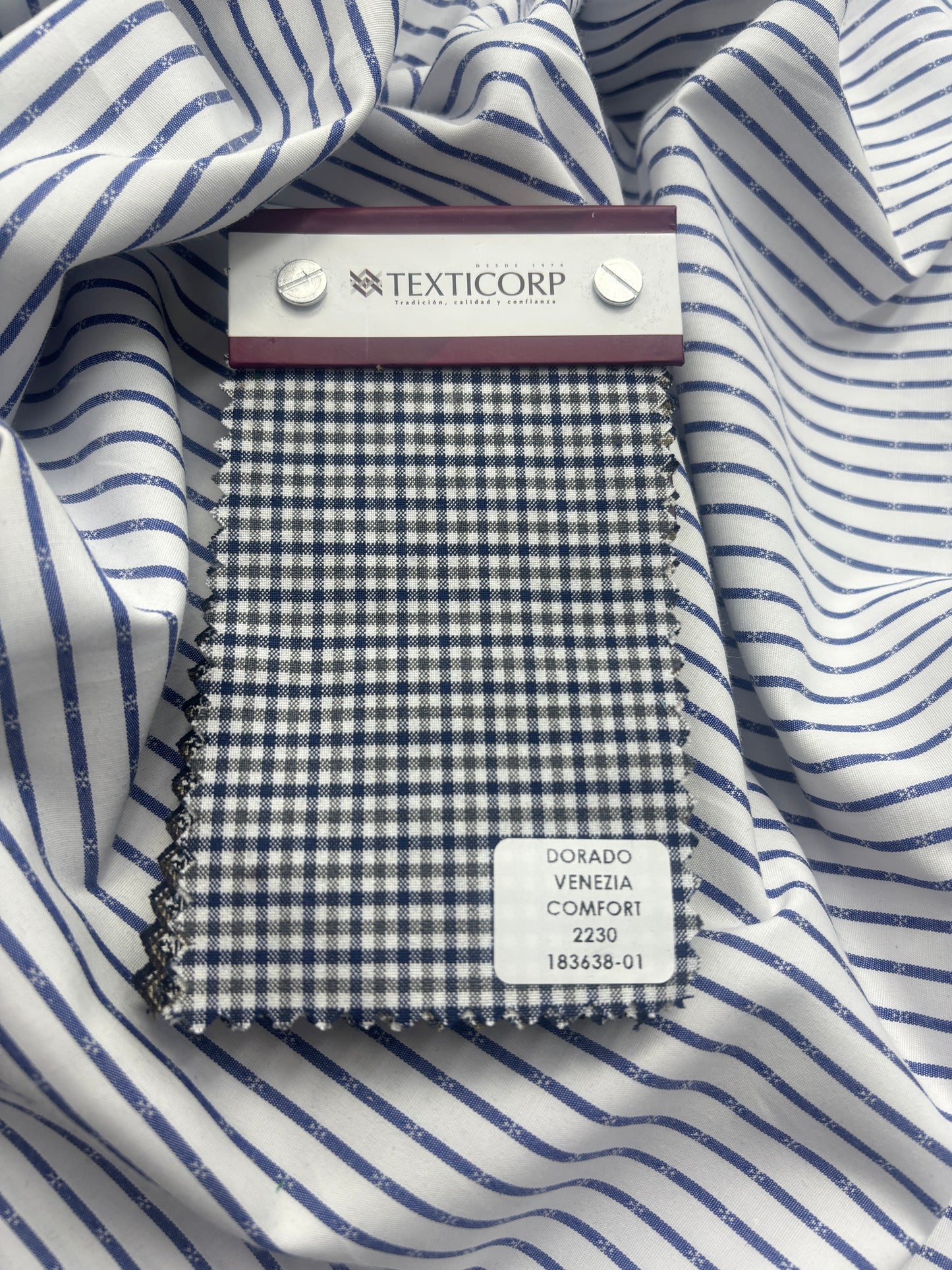 DORADO VENEZIA COMFORT - CUADROS v2