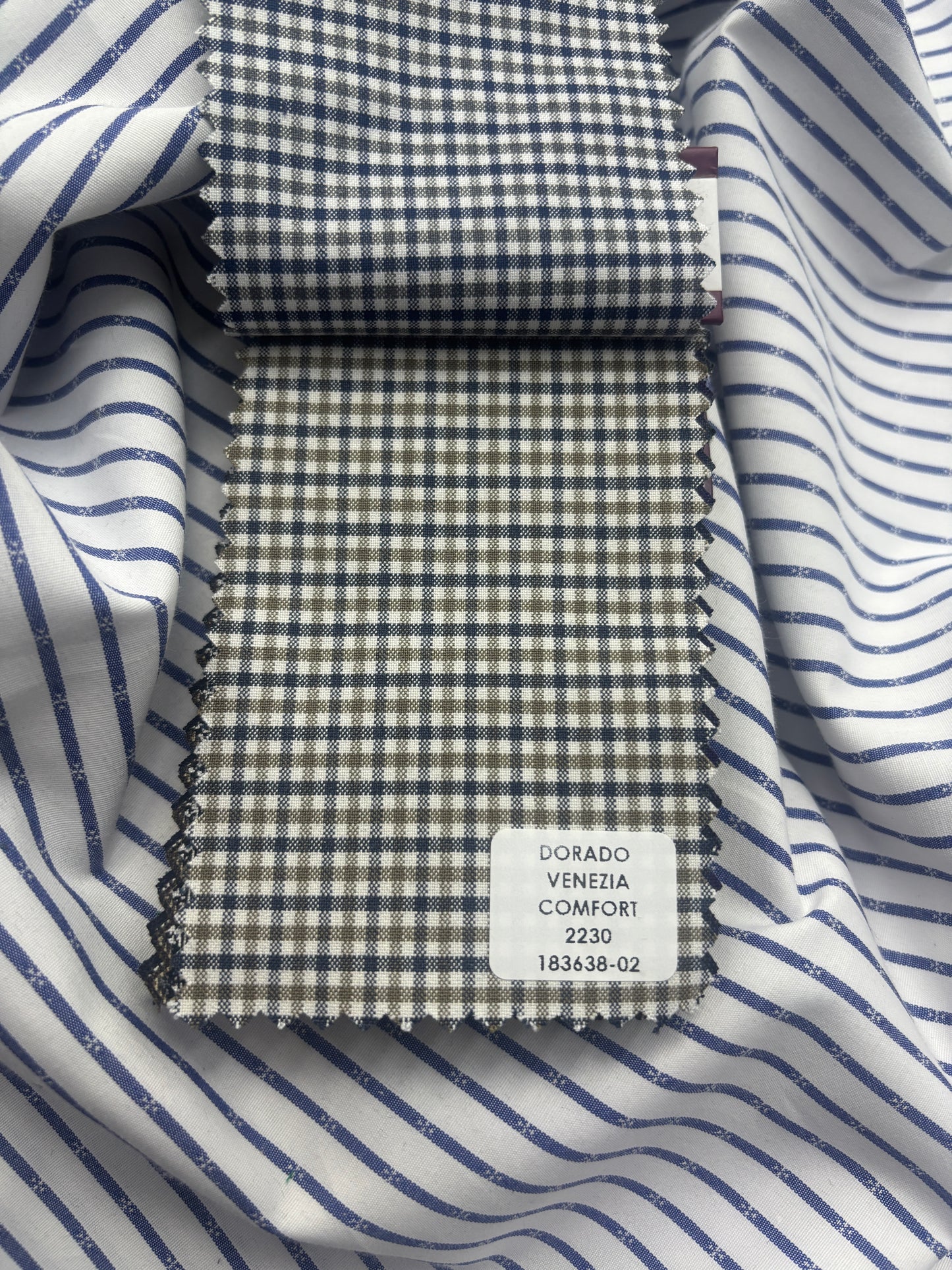 DORADO VENEZIA COMFORT - CUADROS v2