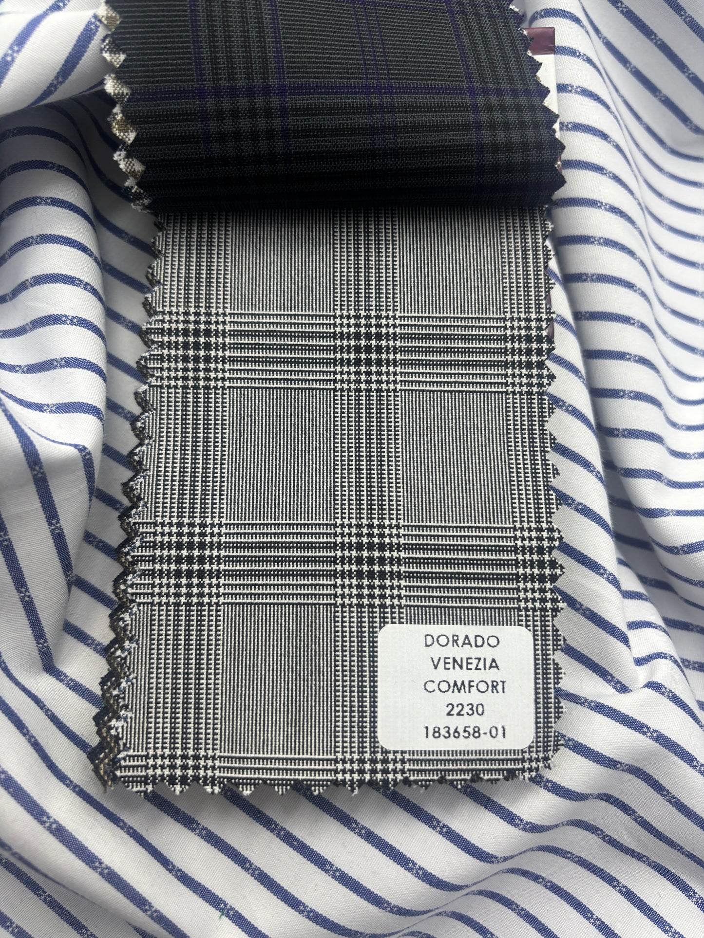 DORADO VENEZIA COMFORT - CUADROS v2