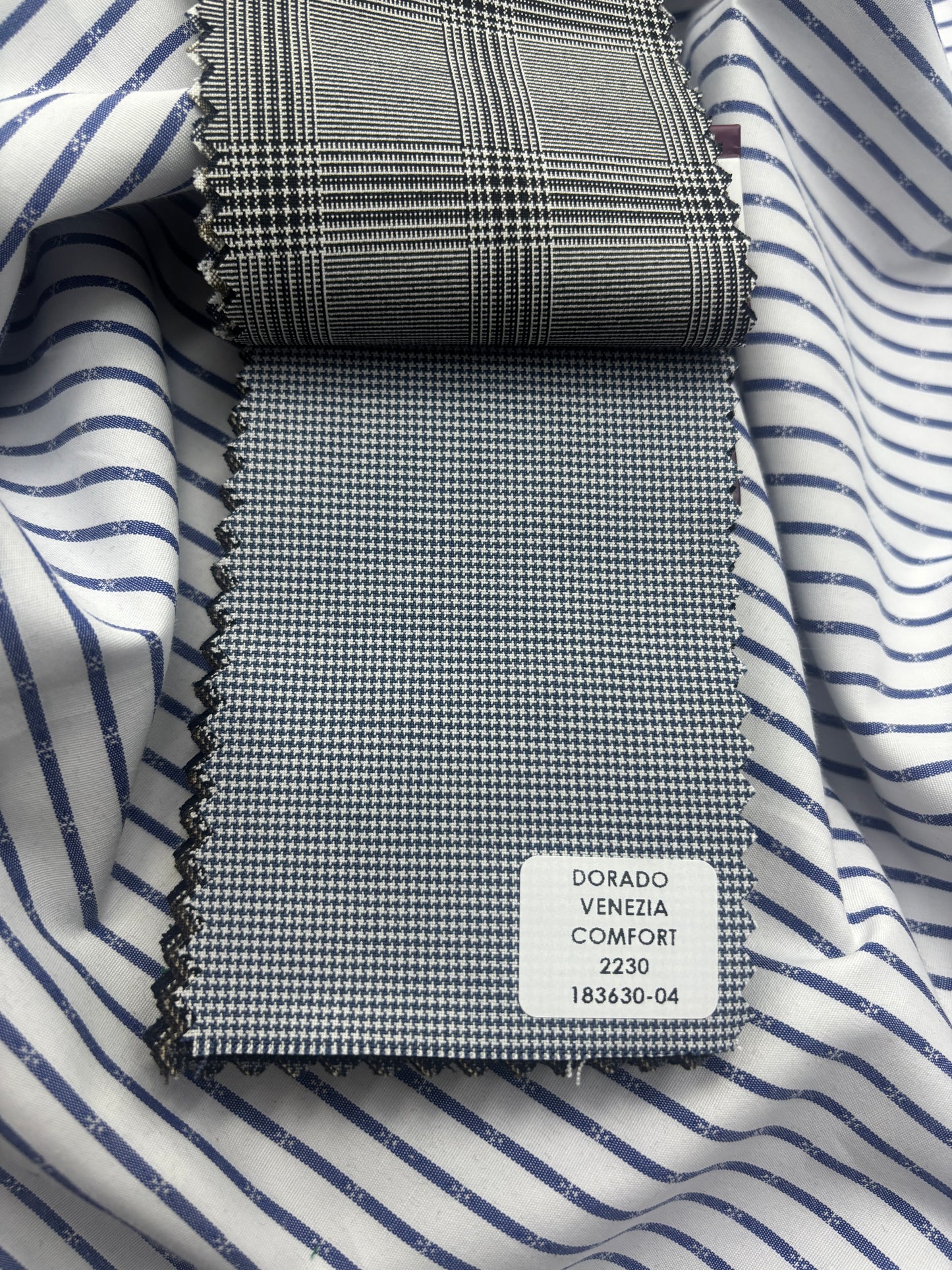 DORADO VENEZIA COMFORT - CUADROS v2