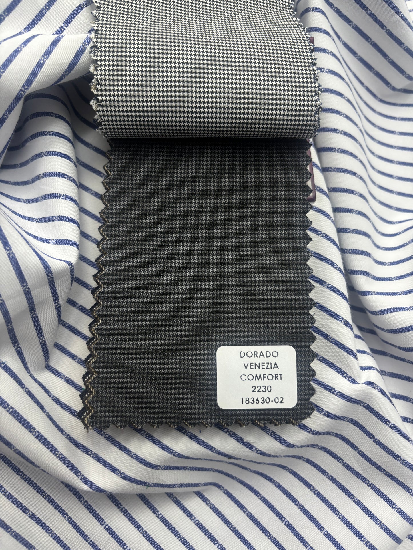 DORADO VENEZIA COMFORT CUADROS - CON SPANDEX