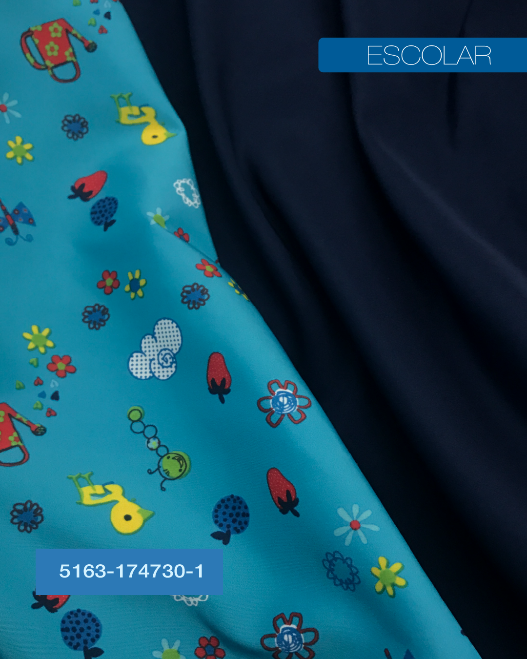 ANTIFLUIDOS CON DISEÑO ESCOLARES