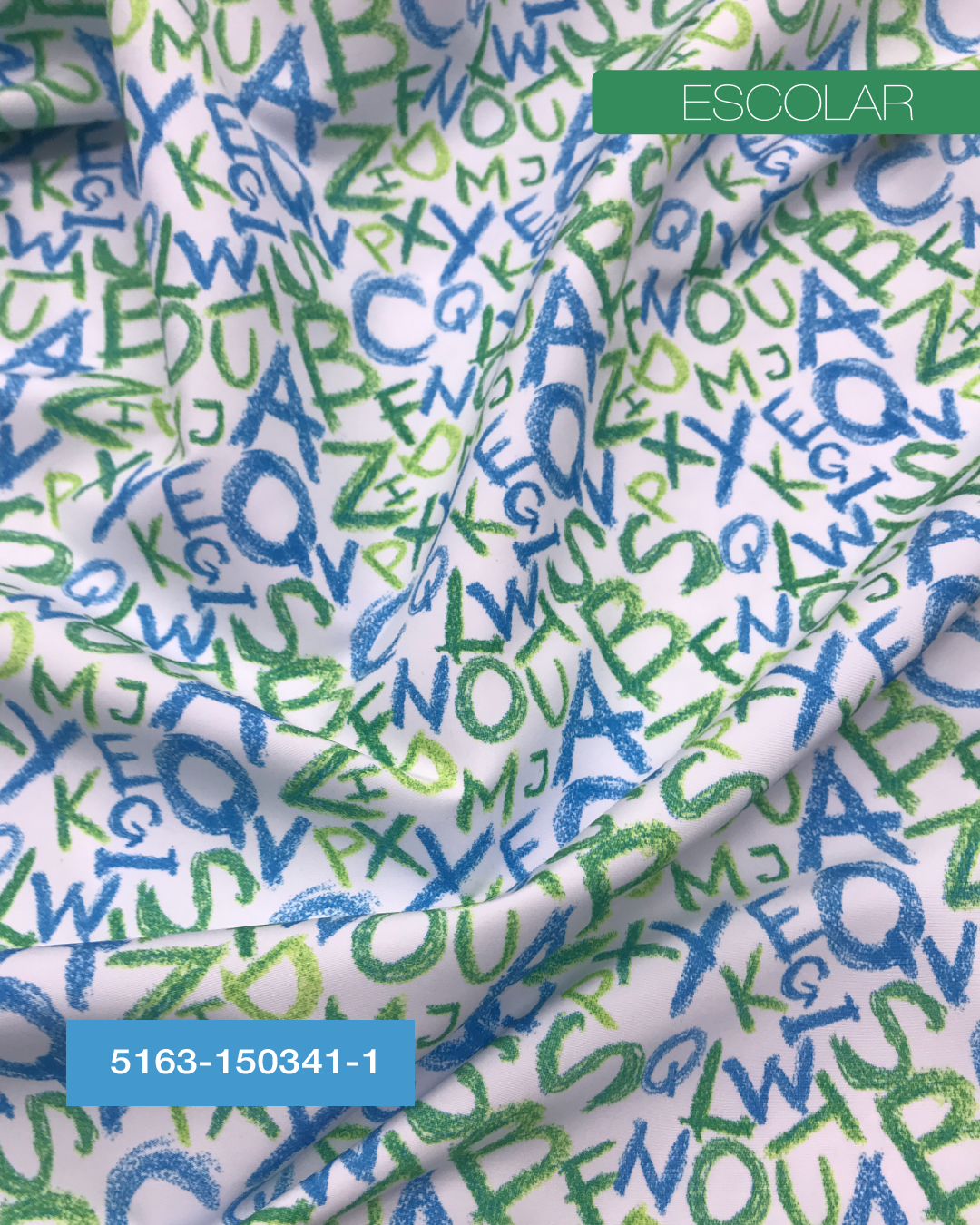 ANTIFLUIDOS CON DISEÑO ESCOLARES