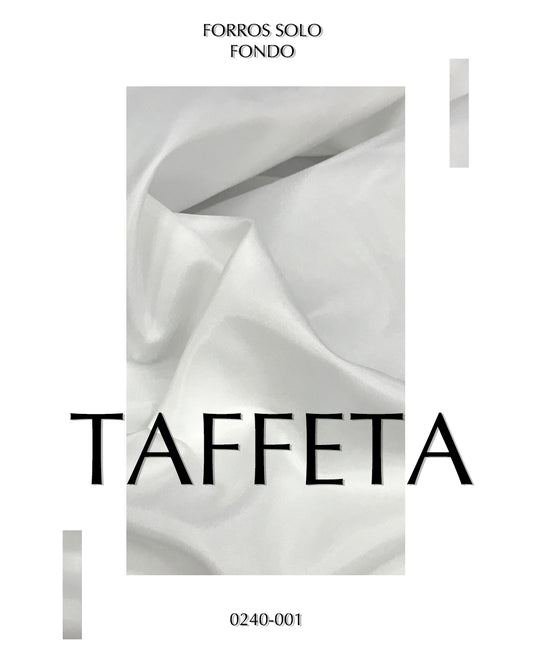 FORRO TAFFETA 0240 - 0280I - 0281