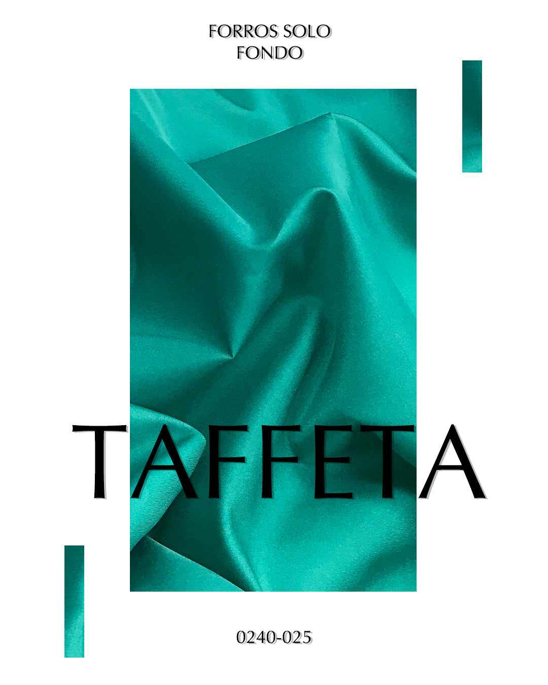 FORRO TAFFETA 0240 - 0280I - 0281