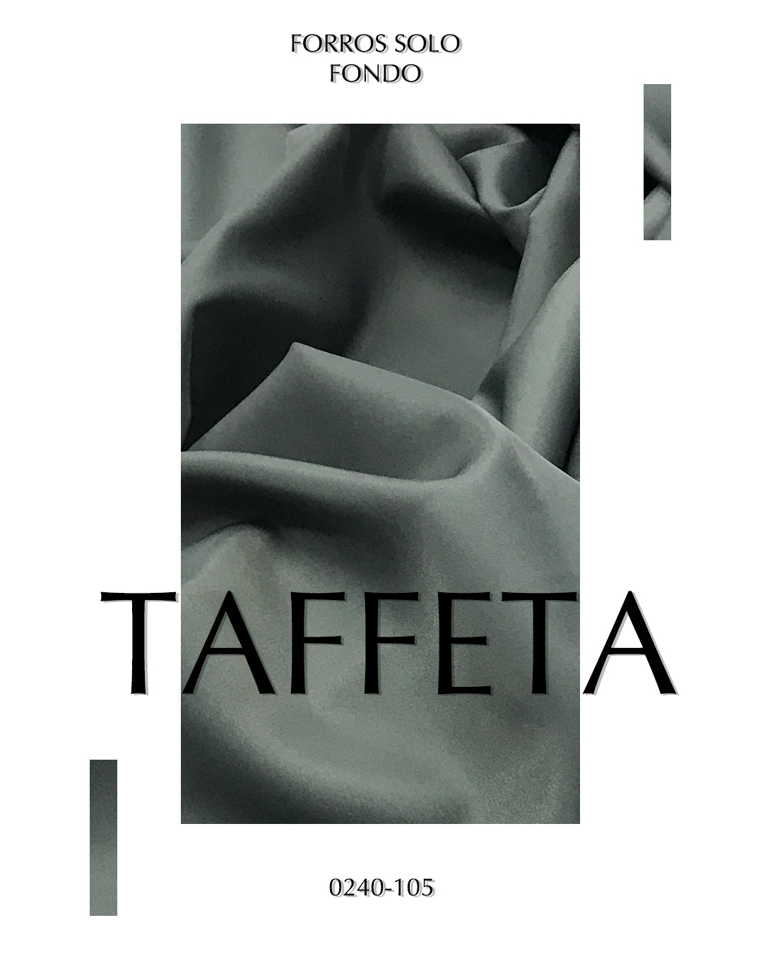 FORRO TAFFETA 0240 - 0280I - 0281