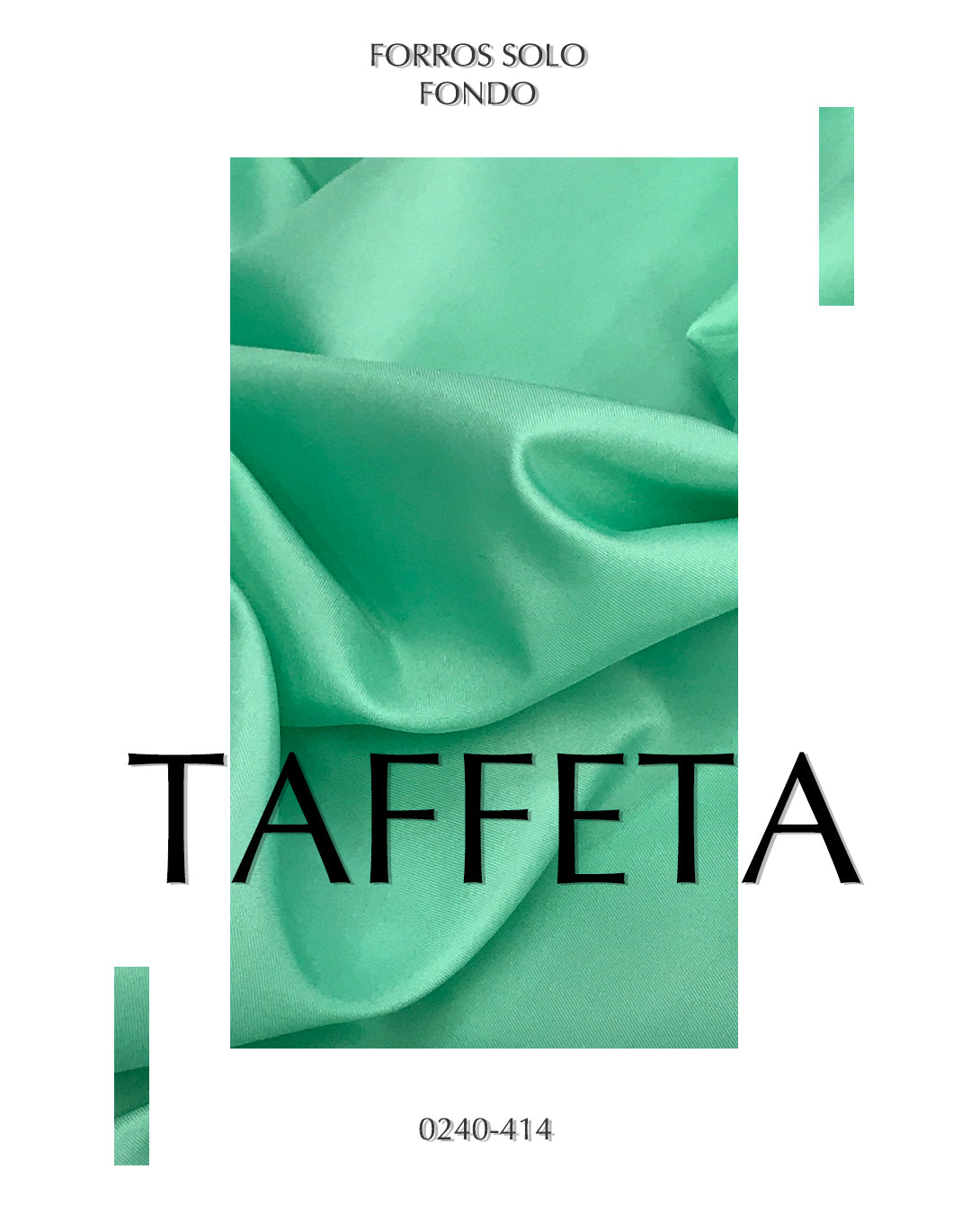 FORRO TAFFETA 0240 - 0280I - 0281
