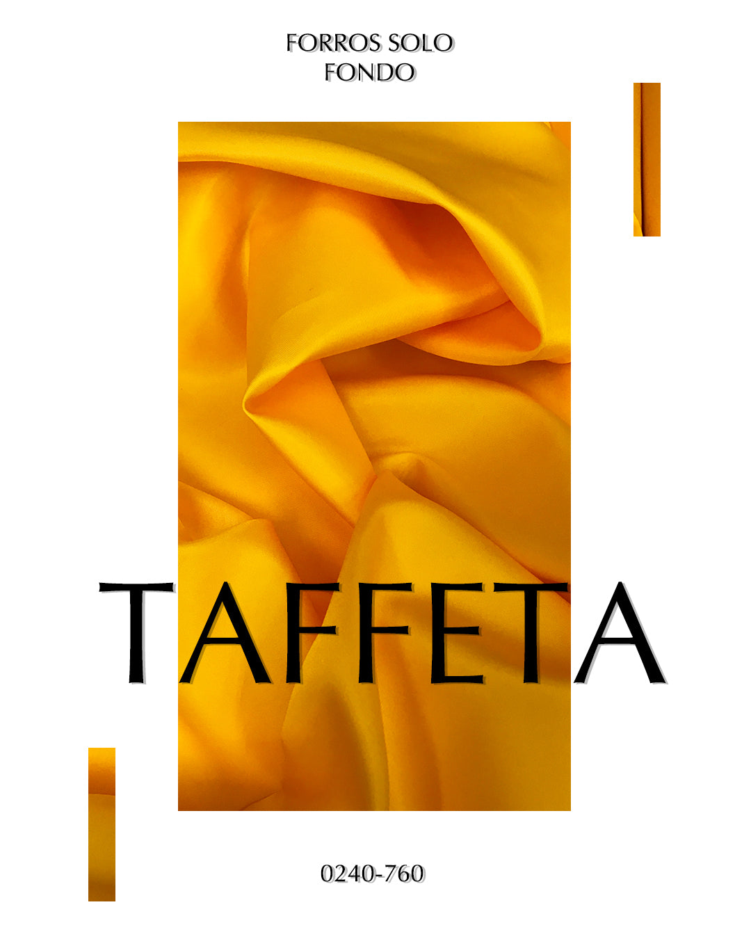 FORRO TAFFETA 0240 - 0280I - 0281