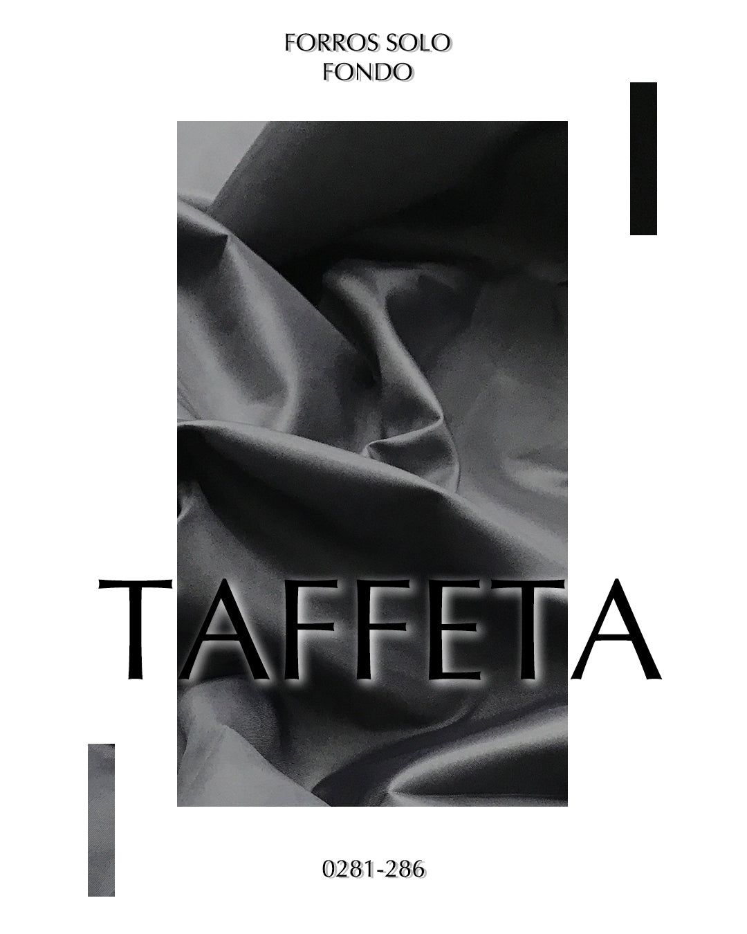 FORRO TAFFETA 0240 - 0280I - 0281