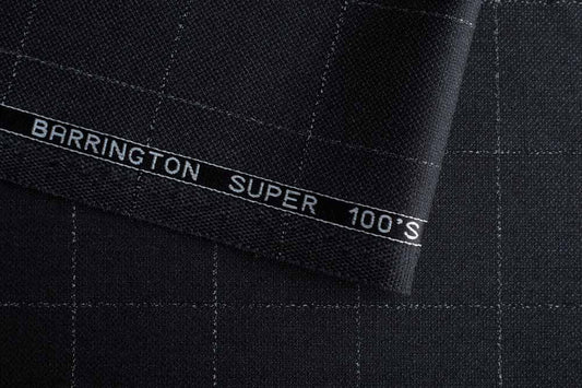 PAÑO SUPER 100´S CUADROS- BARRINGTON