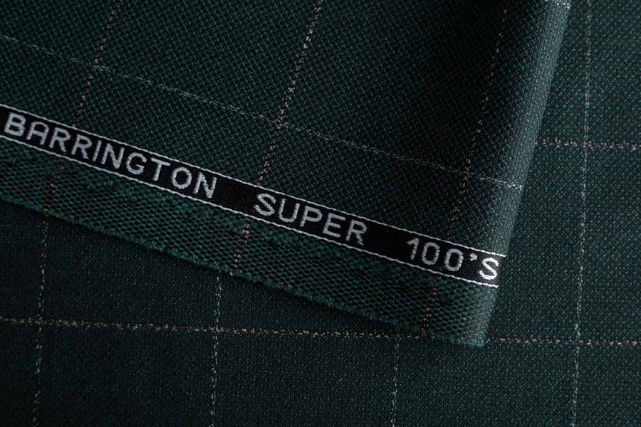 PAÑO SUPER 100´S CUADROS- BARRINGTON