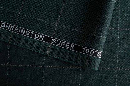 PAÑO SUPER 100´S CUADROS- BARRINGTON