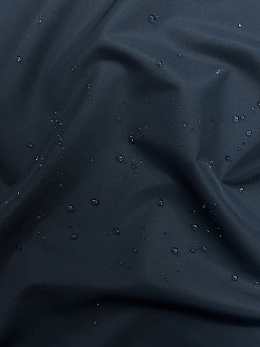 IMPERMEABLE BOSTON NAVY GOLD