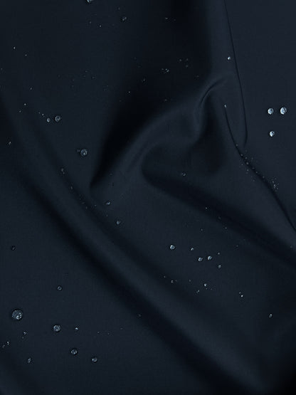 IMPERMEABLE BOSTON NAVY GOLD