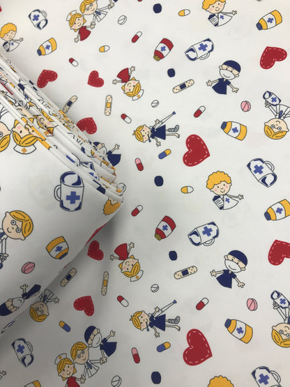 ANTIFLUIDOS CON DISEÑO SALUD