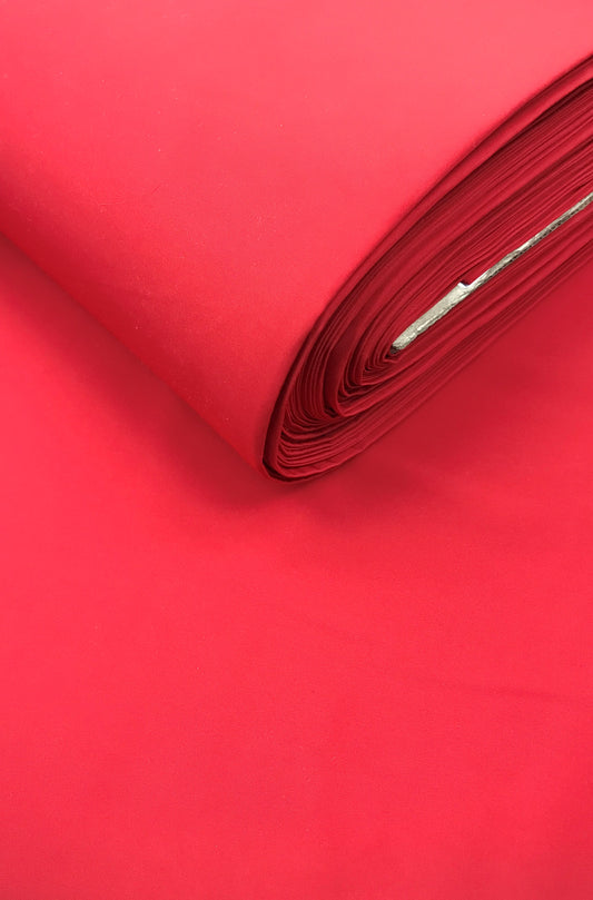 ANTIFLUIDO POR ROLLO - ROJO