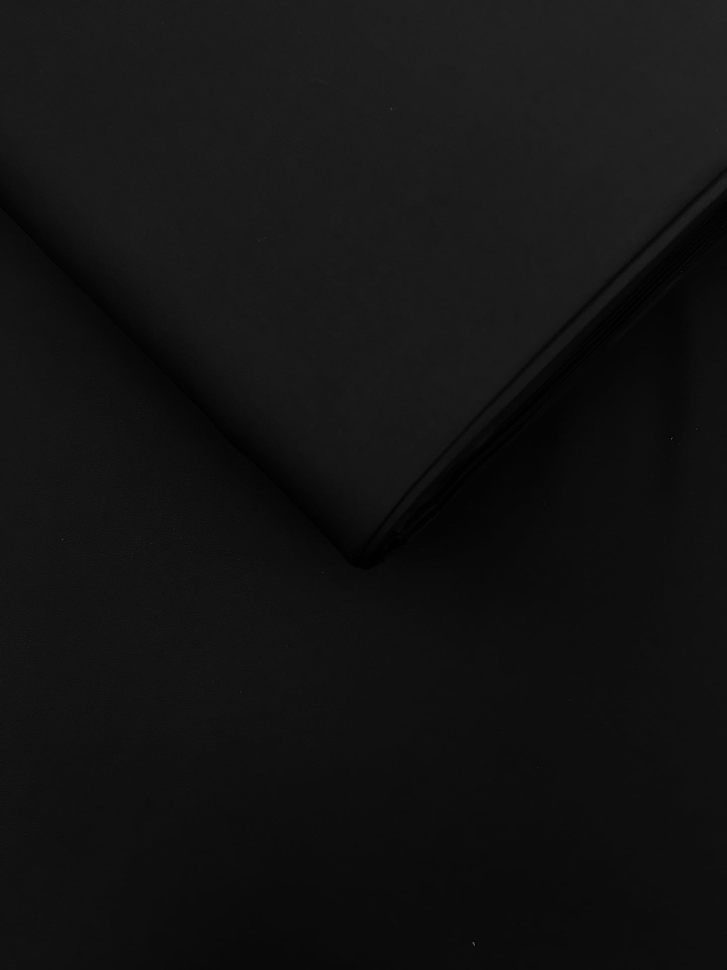 ANTIFLUIDO POR ROLLO - NEGRO