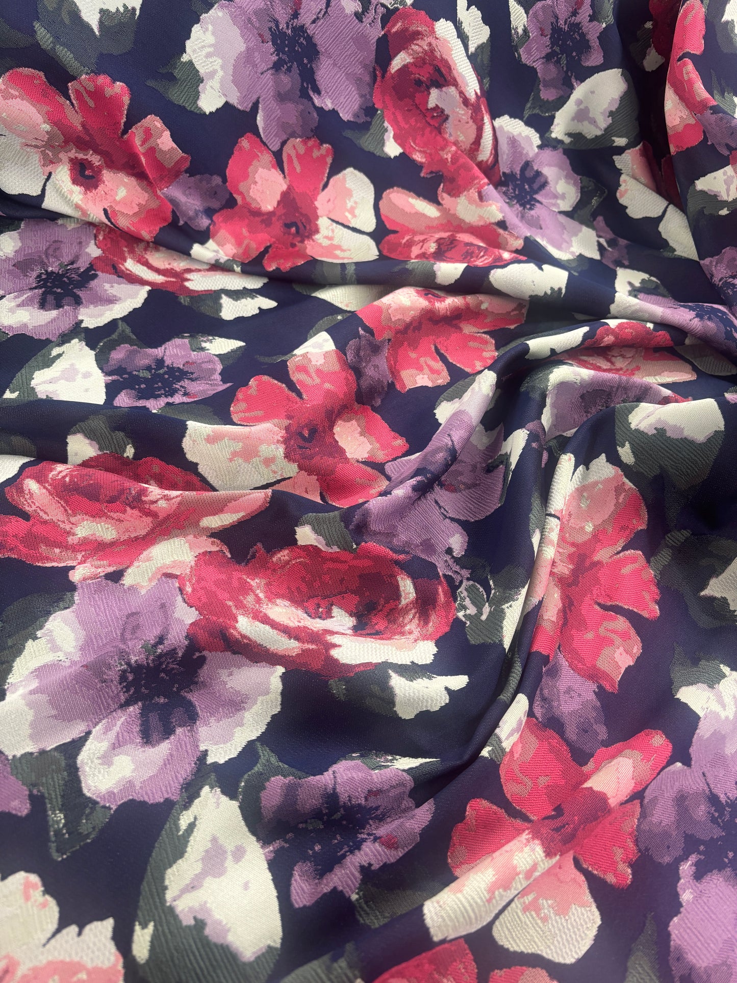 JACQUARD TASHKEN FLORES
