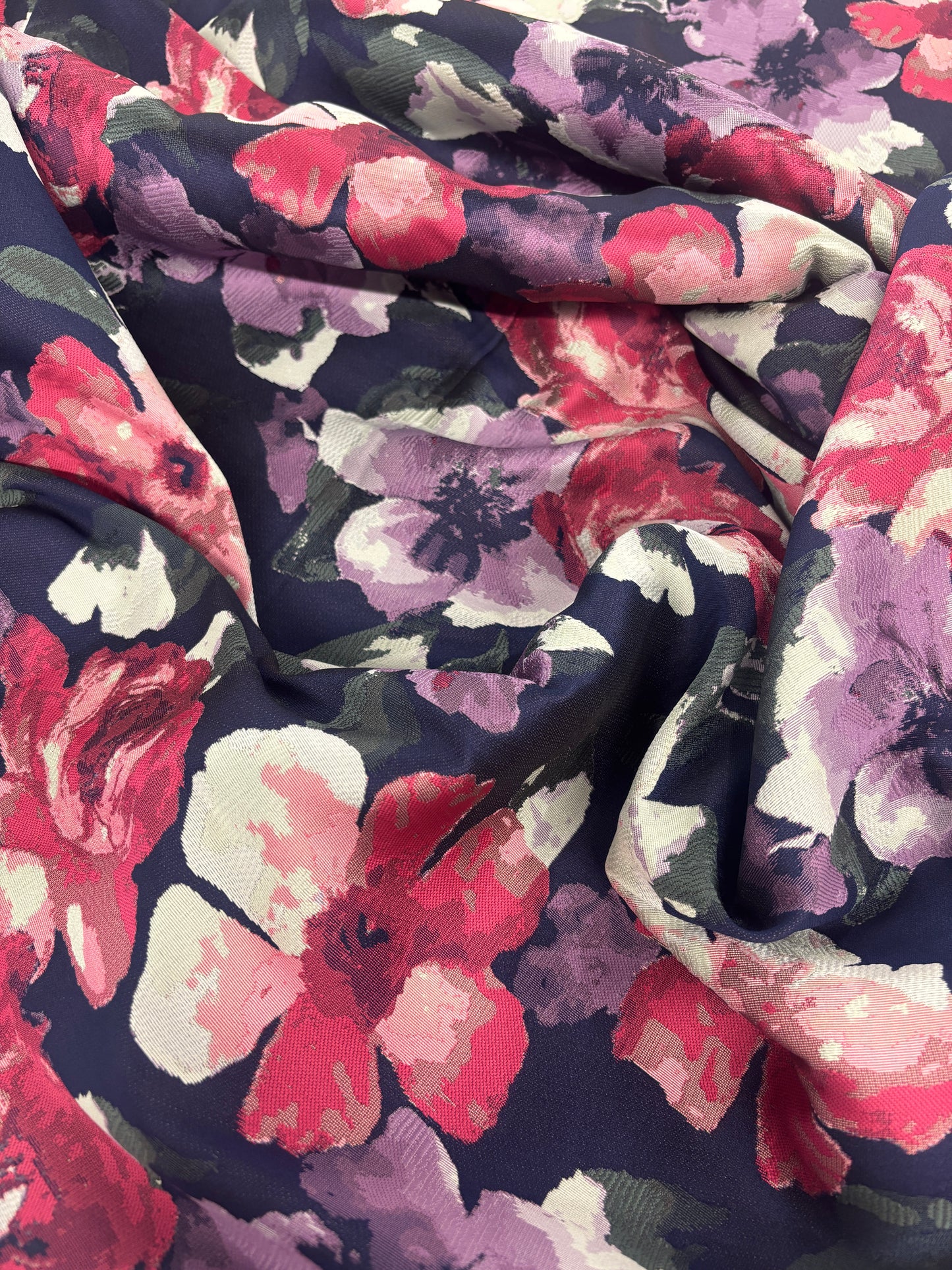 JACQUARD TASHKEN FLORES