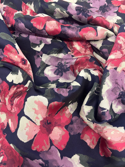 JACQUARD TASHKEN FLORES