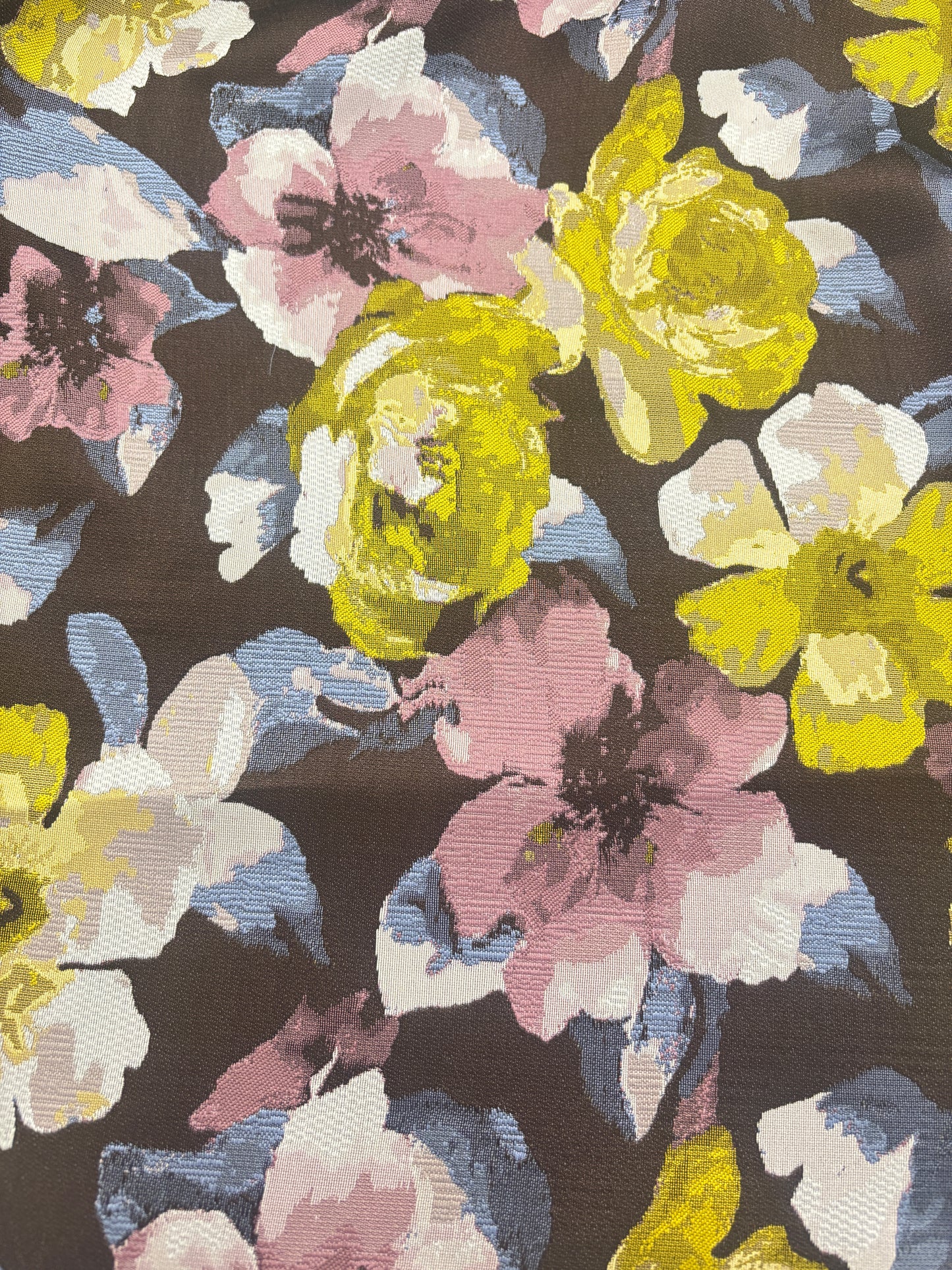 JACQUARD TASHKEN FLORES