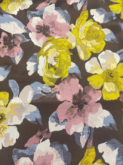 JACQUARD TASHKEN FLORES