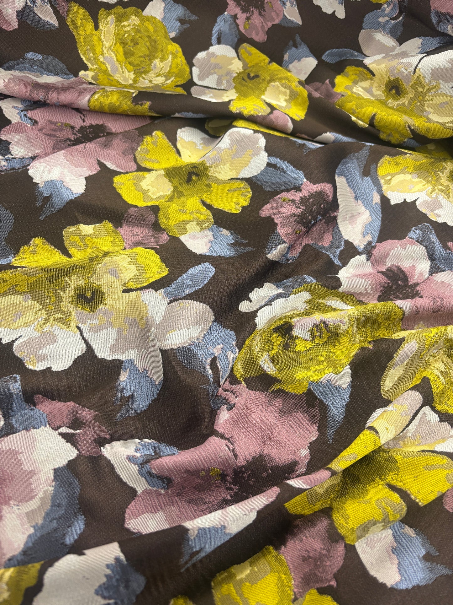JACQUARD TASHKEN FLORES