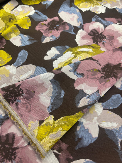 JACQUARD TASHKEN FLORES