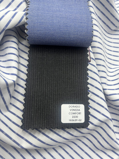 DORADO VENEZIA MIL RAYAS - CON SPANDEX