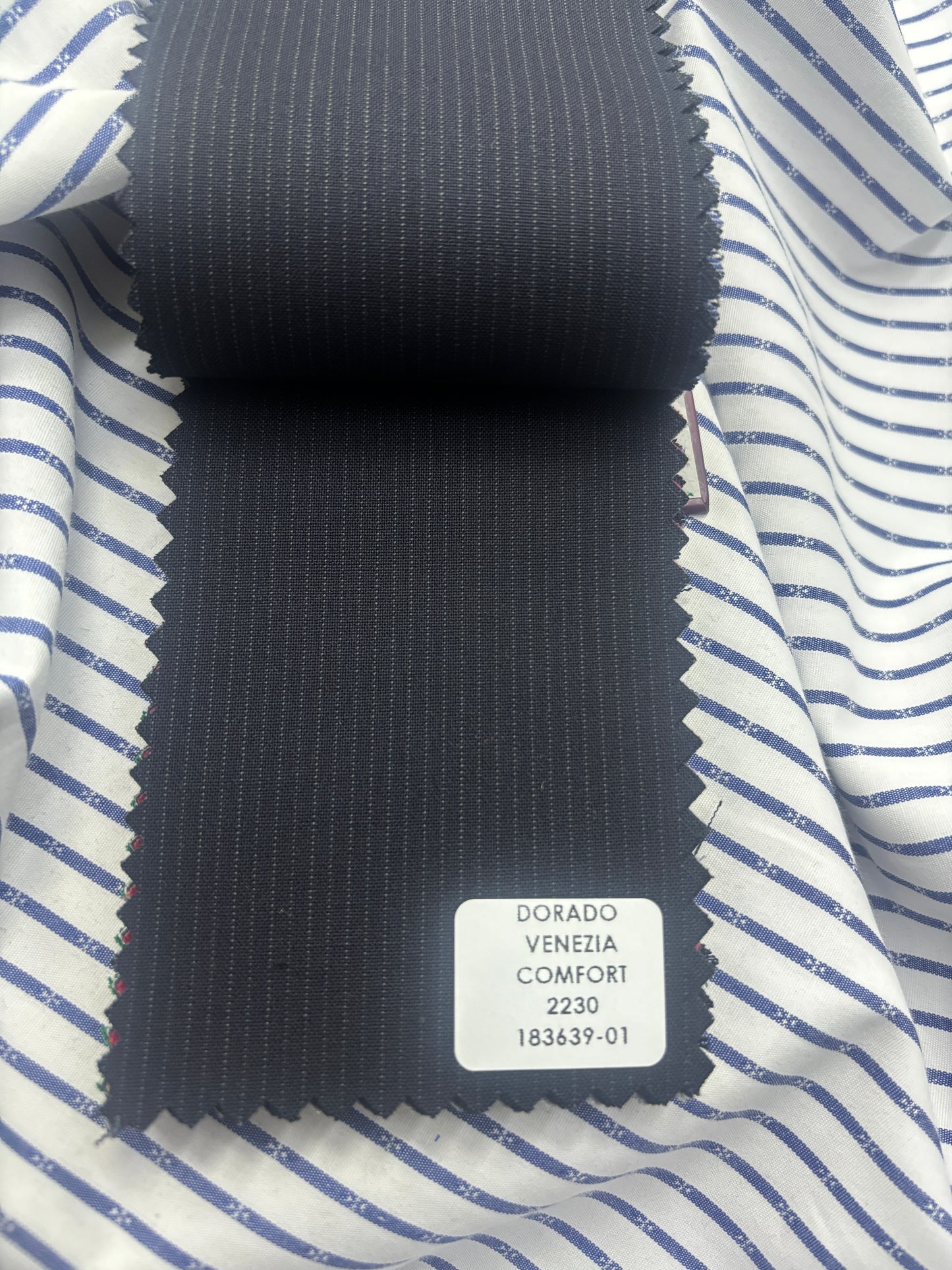 DORADO VENEZIA MIL RAYAS - CON SPANDEX