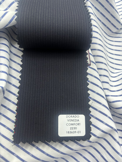 DORADO VENEZIA MIL RAYAS - CON SPANDEX
