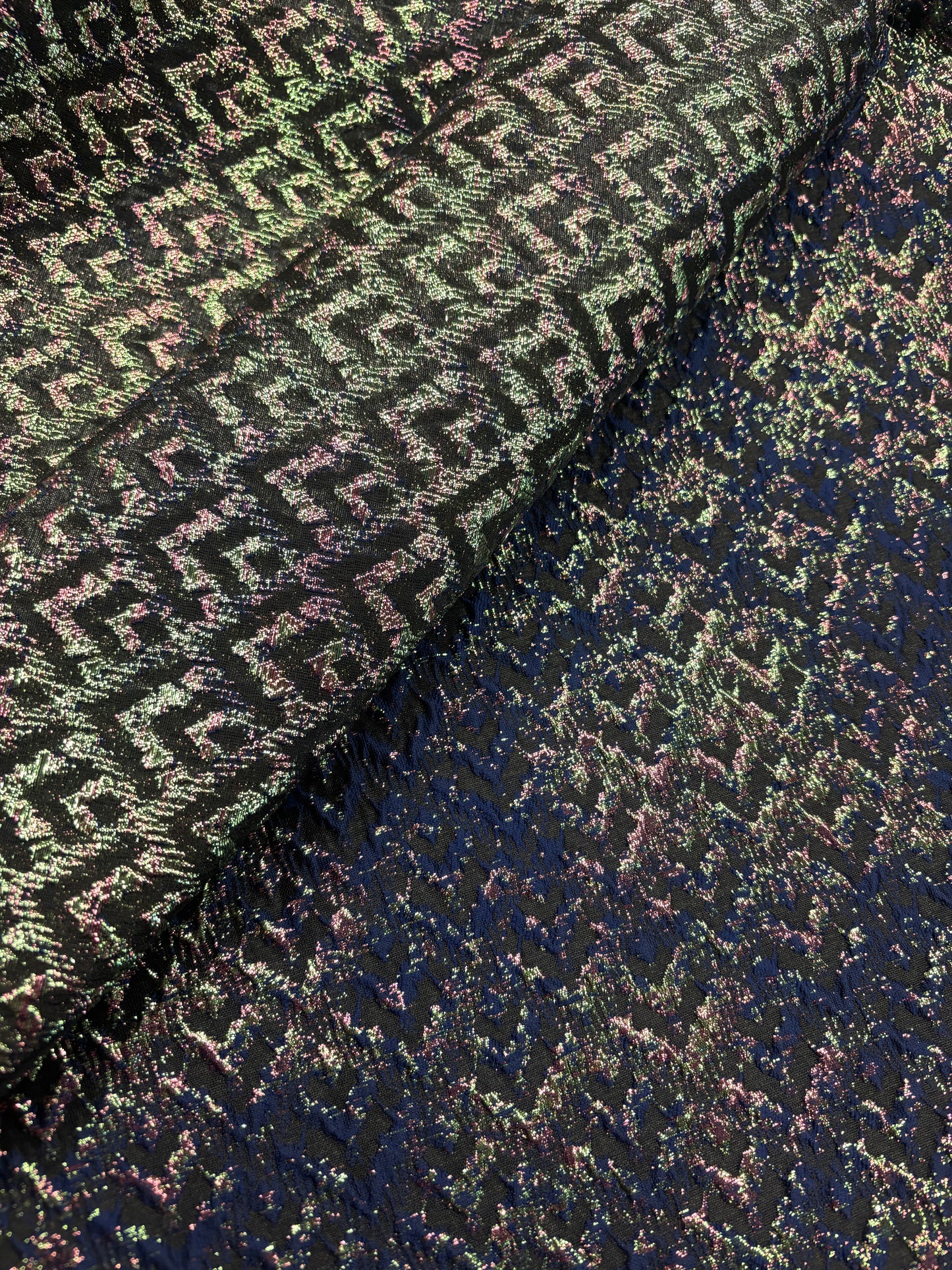 JACQUARD CHADWIC