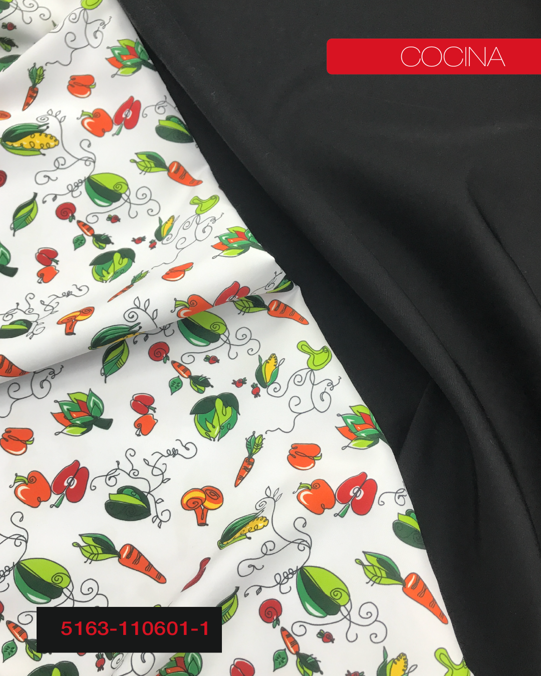 ANTIFLUIDOS CON DISEÑO COCINA