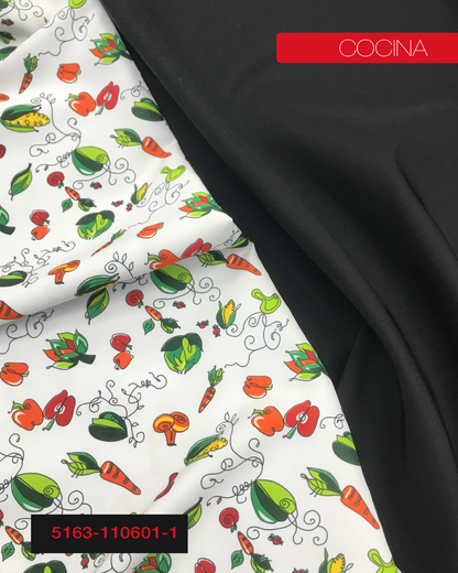 ANTIFLUIDOS CON DISEÑO COCINA