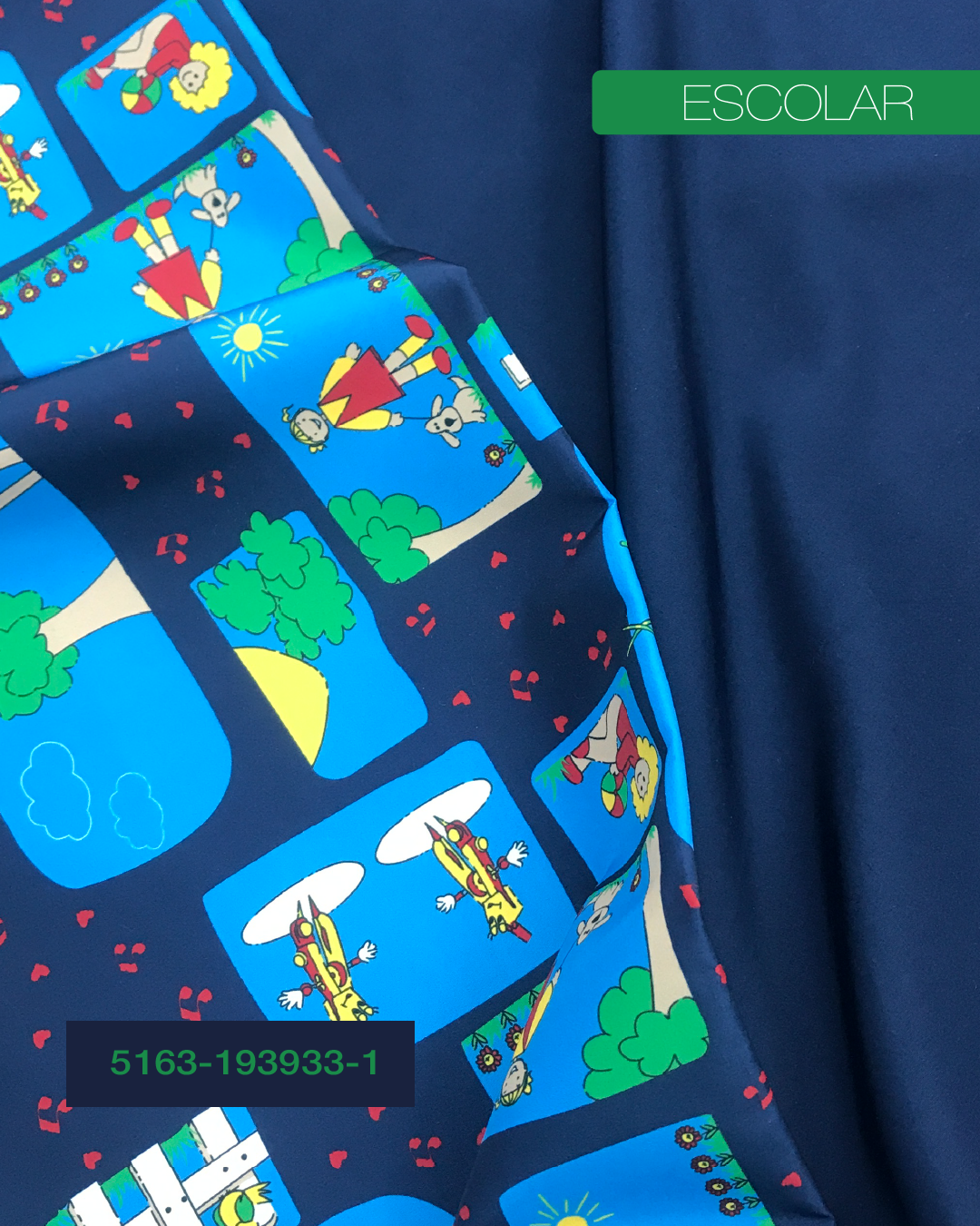 ANTIFLUIDOS CON DISEÑO ESCOLARES