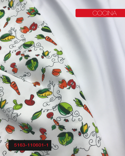 ANTIFLUIDOS CON DISEÑO COCINA