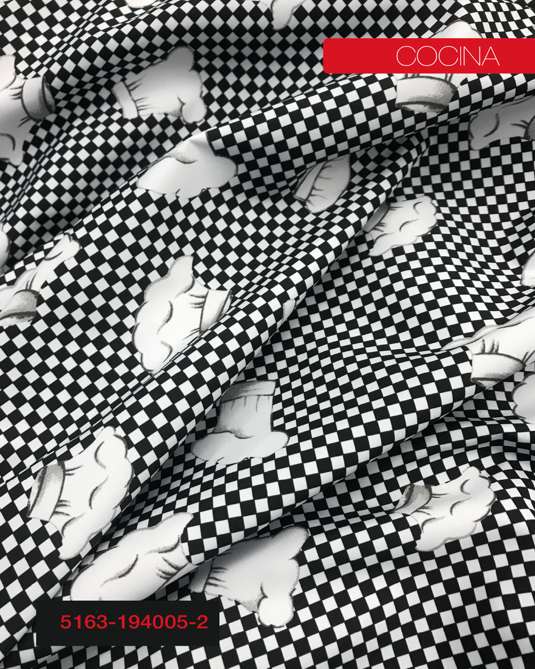 ANTIFLUIDOS CON DISEÑO COCINA