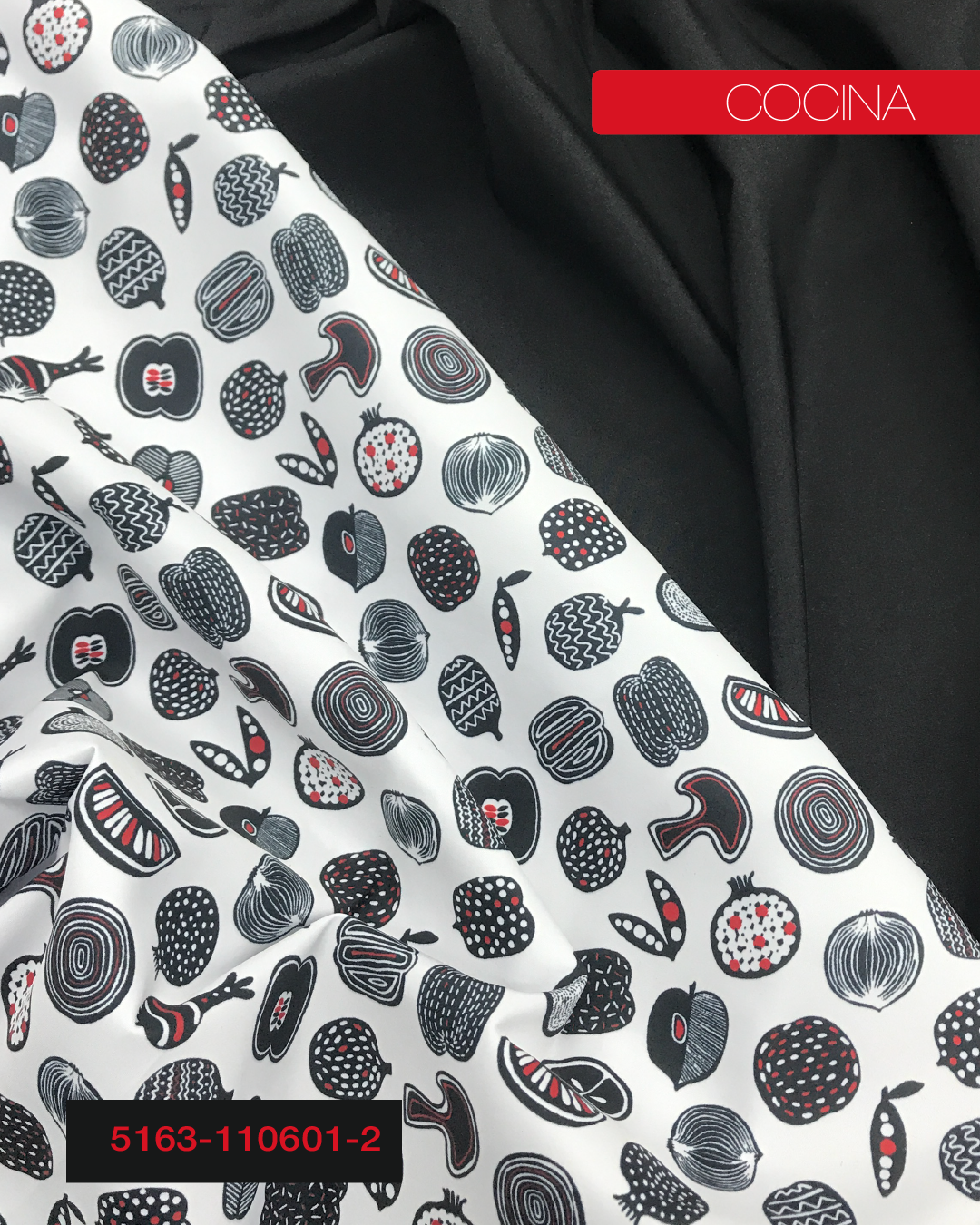 ANTIFLUIDOS CON DISEÑO COCINA