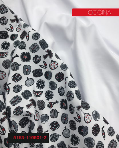 ANTIFLUIDOS CON DISEÑO COCINA