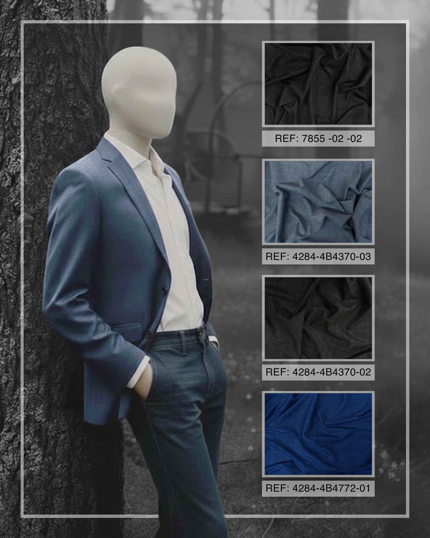NUEVA COLECCIÓN / TORONTO CHAQUETERO
