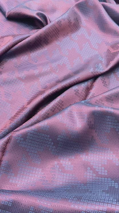 ACETATO / DISEÑOS EN MORADO - FUCSIA